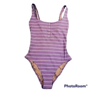 Madewell Medium One Piece Swimsuit